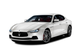 Renting Maserati Ghibli