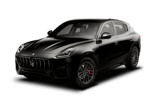 Renting Maserati Grecale