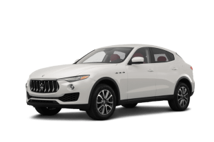 Renting Maserati Levante