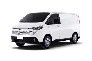 Renting Maxus Deliver 7
