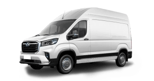 Renting Maxus Deliver 9