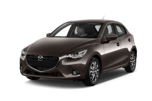 Renting Mazda 2