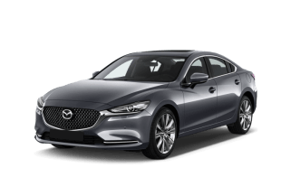 Renting Mazda 6