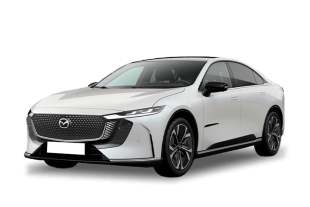 Renting Mazda 6e
