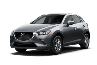 Renting Mazda CX-3