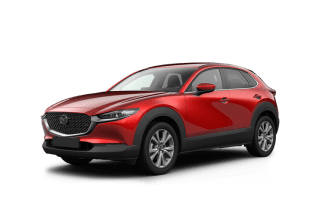 Renting Mazda CX-30