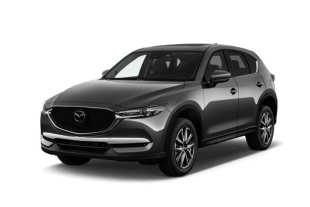 Renting Mazda CX-5