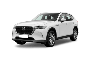 Renting Mazda CX-60