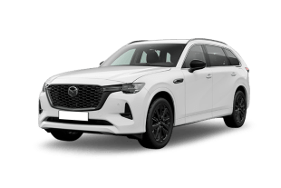 Renting Mazda CX-80