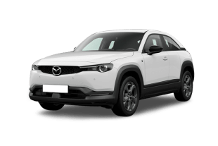 Renting Mazda MX-30