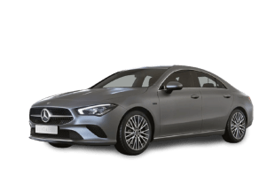 Renting Mercedes CLA