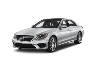 Renting Mercedes Clase S