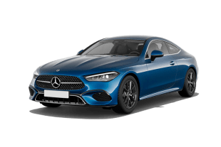Renting Mercedes CLE COUPE