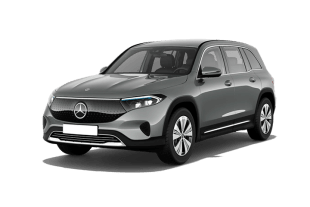 Renting Mercedes EQB
