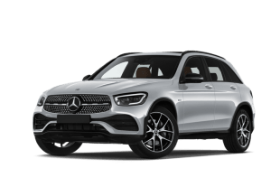 Renting Mercedes GLC