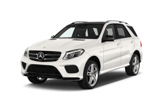 Renting Mercedes GLE