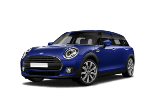 Renting Mini Clubman