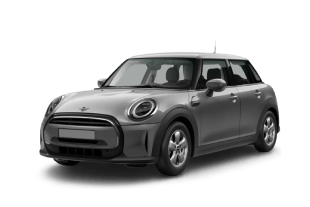 Renting Mini Cooper