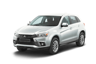 Renting Mitsubishi ASX