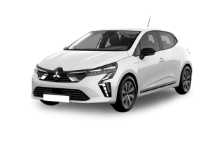 Renting Mitsubishi Colt