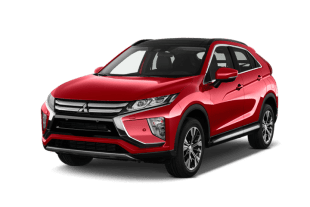 Renting Mitsubishi Eclipse Cross