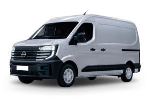 Renting Nissan Interstar