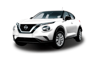 Renting Nissan Juke