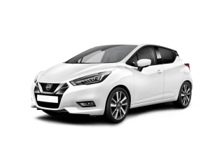 Renting Nissan Micra