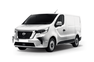 Renting Nissan Primastar Furgón