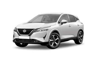 Renting Nissan Qashqai