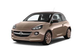 Renting Opel Adam