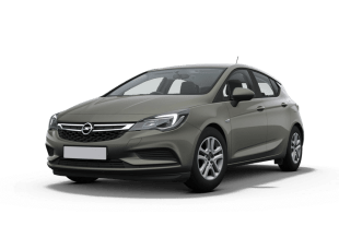 Renting Opel Astra