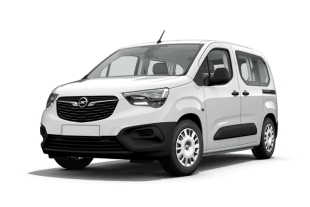 Renting Opel Combo