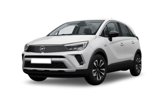 Renting Opel Crossland
