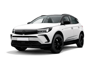 Renting Opel Grandland