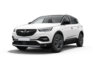 Renting Opel Grandland X