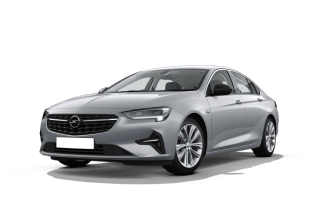 Renting Opel Insignia