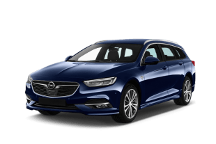 Renting Opel Insignia SW