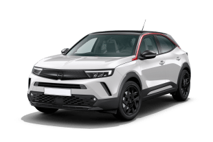 Renting Opel Mokka