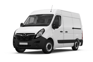 Renting Opel Movano