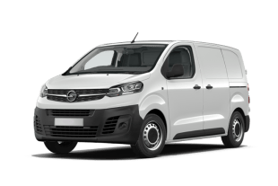 Renting Opel Vivaro