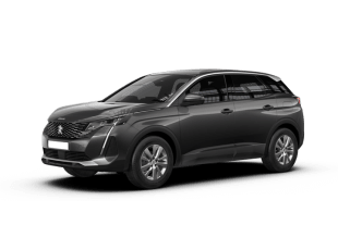 Renting Peugeot 3008