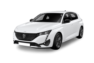 Renting Peugeot 308
