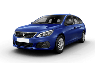 Renting Peugeot 308 SW
