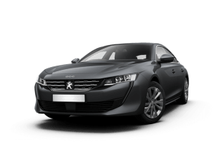 Renting Peugeot 508