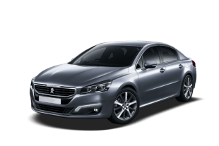 Renting Peugeot 508 O