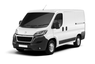 Renting Peugeot Boxer