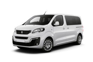Renting Peugeot Expert