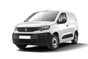 Renting Peugeot Partner