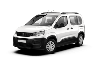Renting Peugeot Rifter
